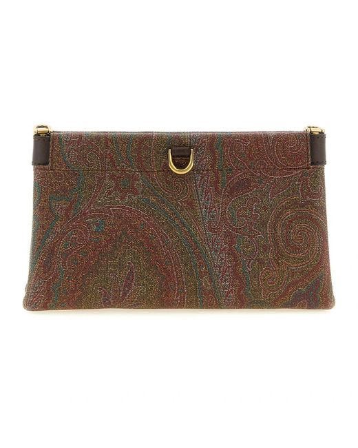 Shoulder Bags di Etro in Brown