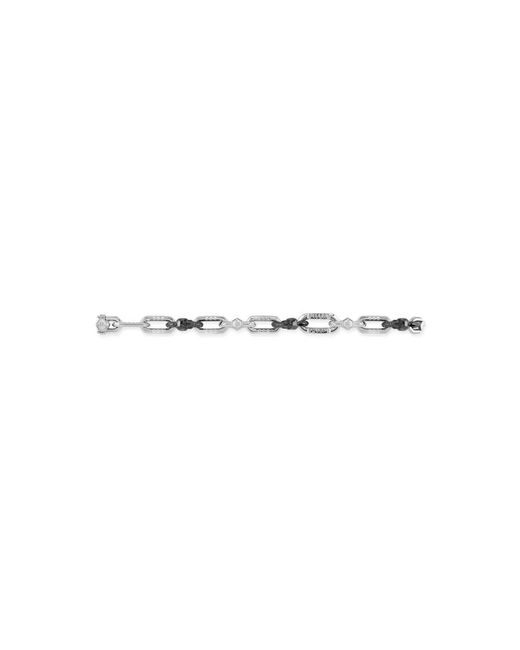 Bracelets di Philipp Plein in Metallic da Uomo