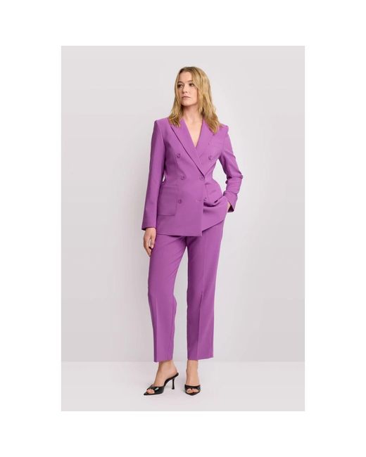 Kocca Purple Blazers
