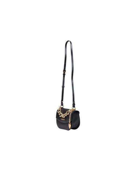 Love Moschino Black Cross Body Bags
