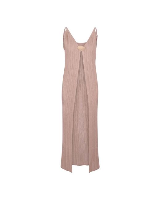 Baobab Collection Brown Knitted Dresses