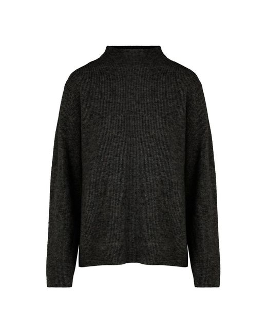 Turtlenecks Bomboogie de color Black