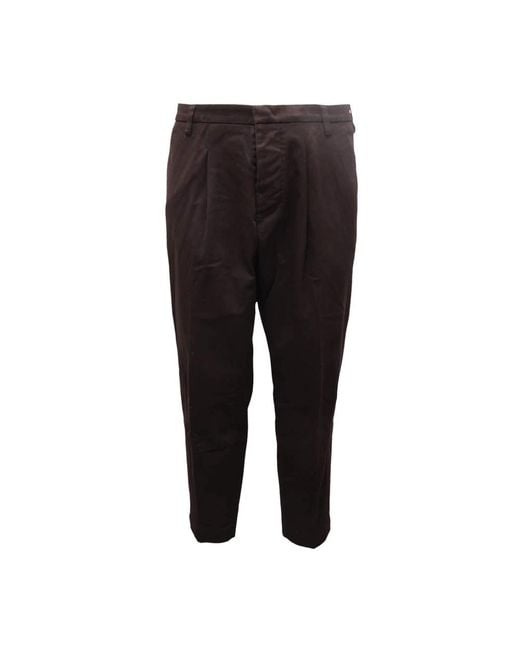 Entre Amis Black Chinos for men