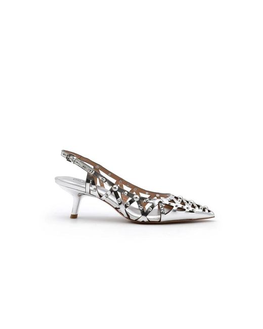Pumps Ash en coloris White