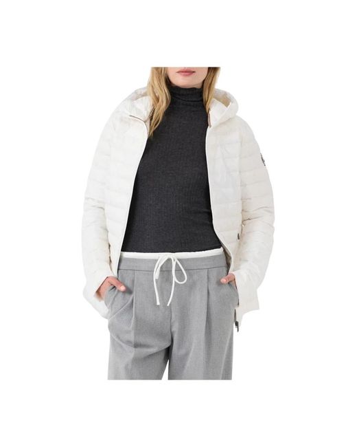 J.O.T.T Gray Winter Jackets