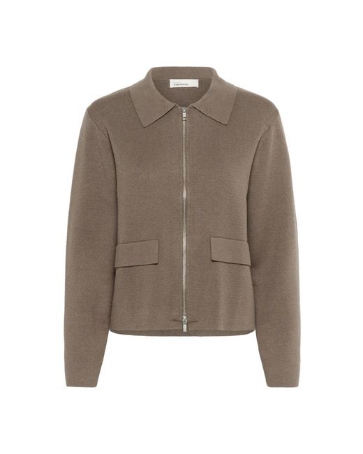 Cardigans Karen By Simonsen de color Brown