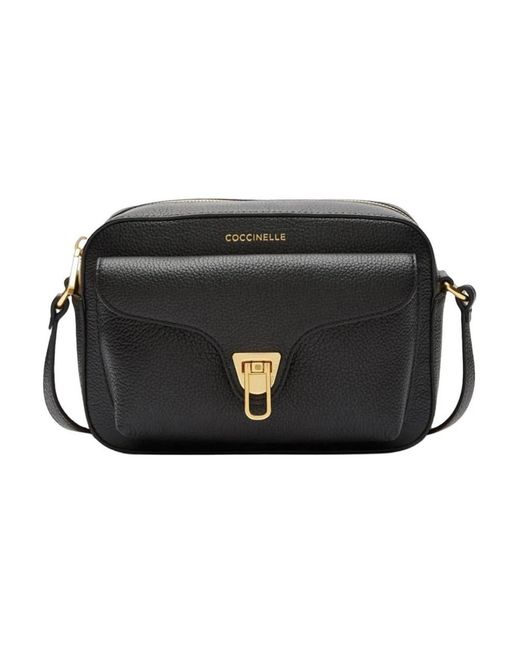 Coccinelle Black Cross Body Bags