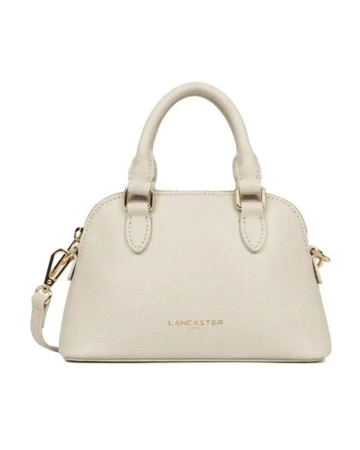 Handbags di Lancaster in Natural
