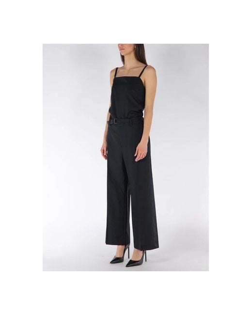 Sacai Jumpsuits in het Black