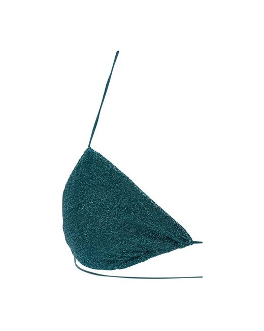 Bikinis Oseree de color Green