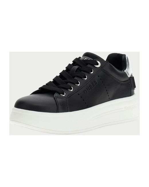 Guess Black Sneakers