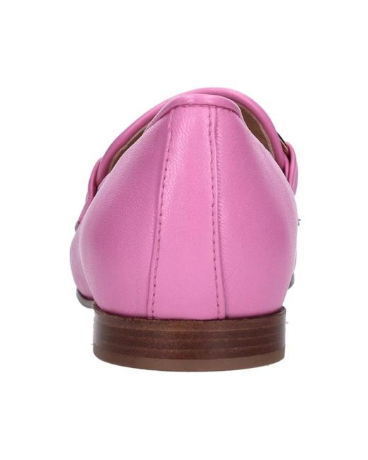 FRU.IT Pink Loafers