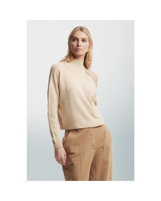 Kocca Natural Turtlenecks