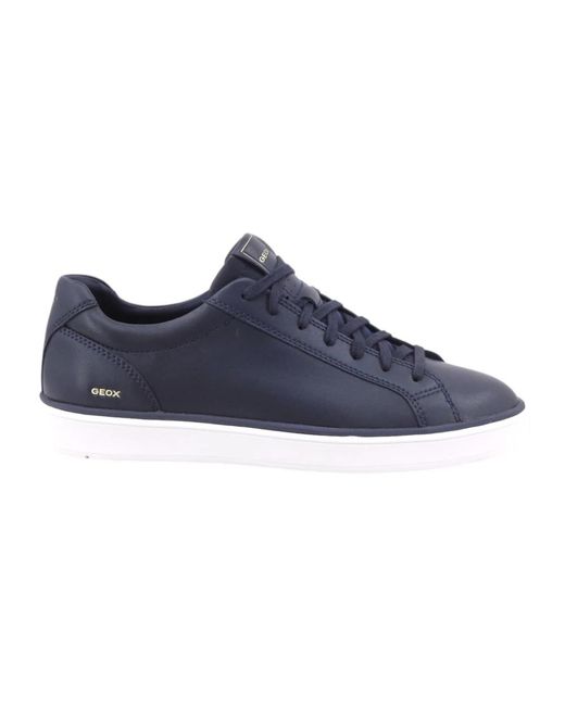 Geox Blue Sneakers for men