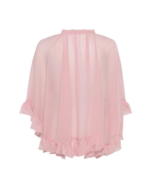 Blouses Saint Tropez de color Pink
