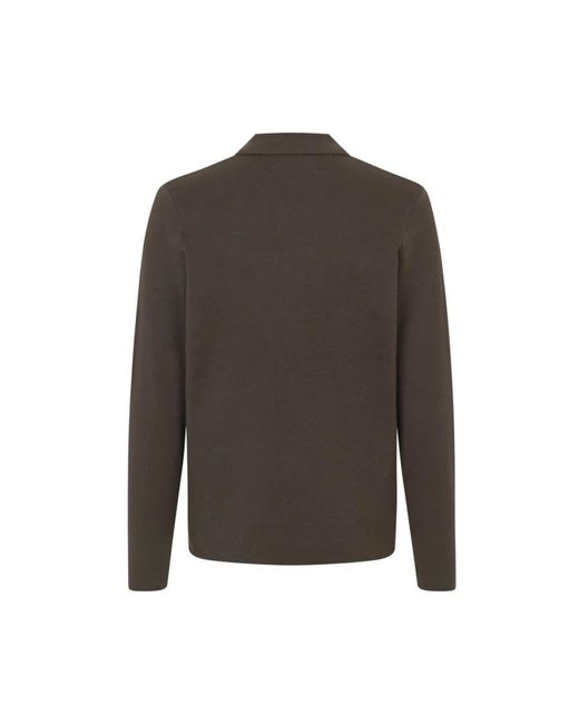 Samsøe & Samsøe Polo Shirts in het Brown voor heren