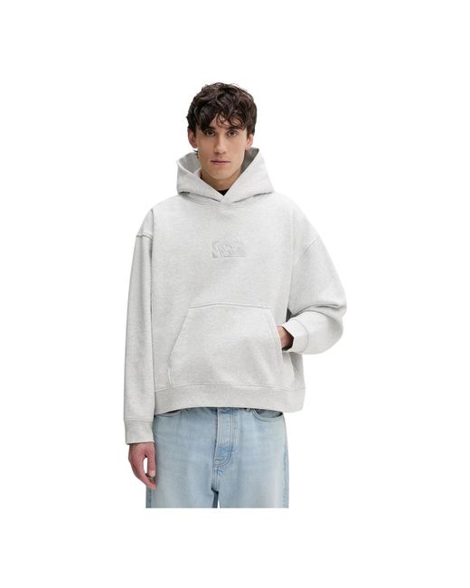Vans Hoodies in het Gray voor heren