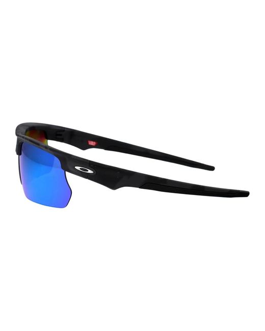 Oakley Blue Bisphaera stylische sonnenbrille