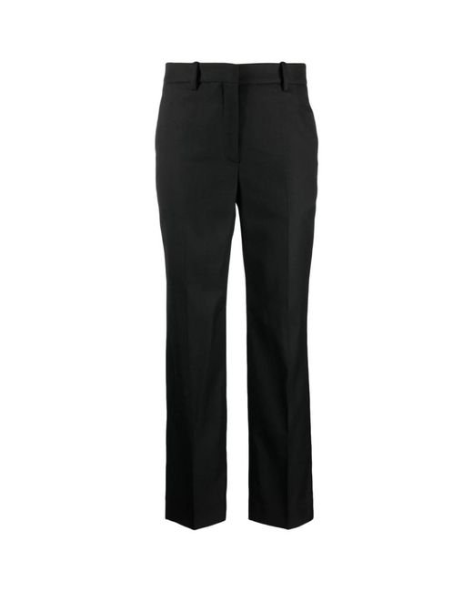 By Malene Birger Black Chinos