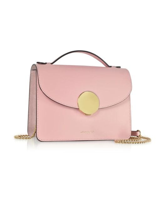 Le Parmentier Pink Cross Body Bags