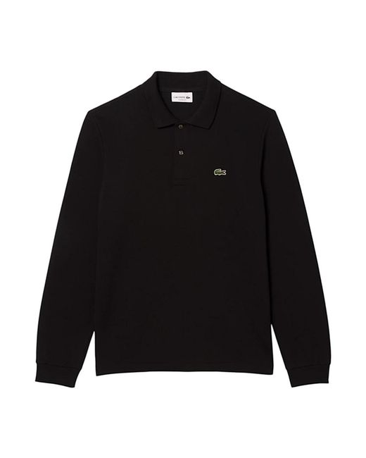 Lacoste Polo's in het Black voor heren
