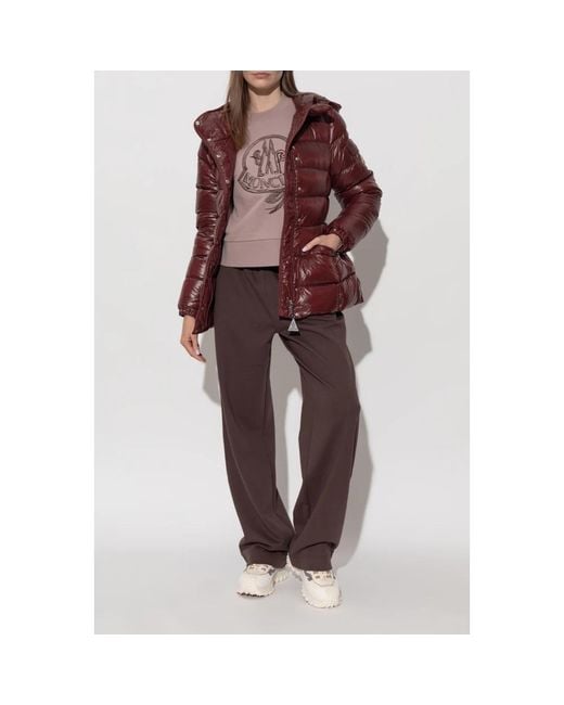 Down Jackets Moncler de color Purple