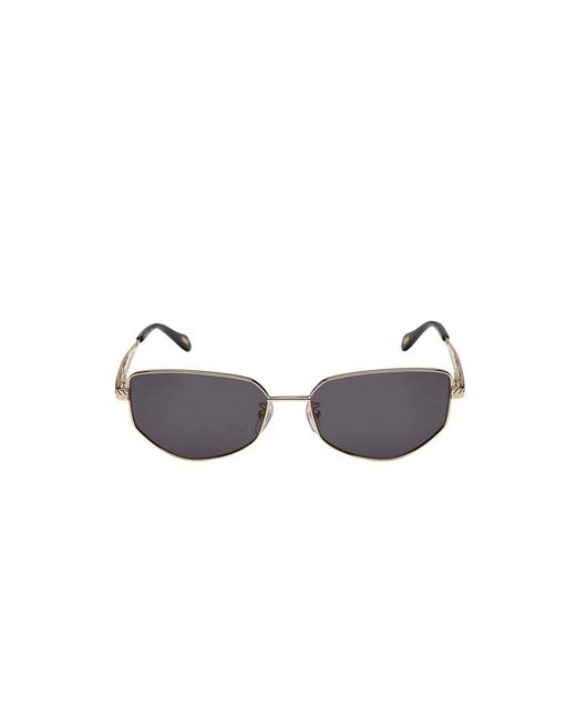 Just Cavalli Metallic Sunglasses