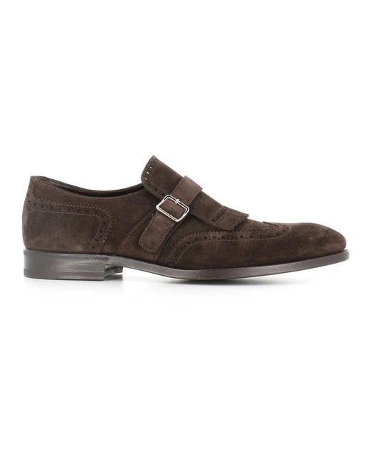 Business Shoes di Henderson in Brown da Uomo