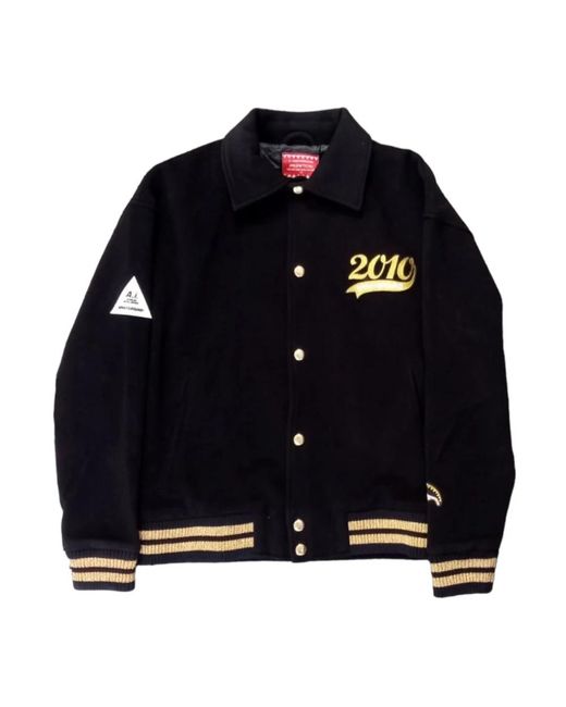 Bomber Jackets Sprayground pour homme en coloris Black