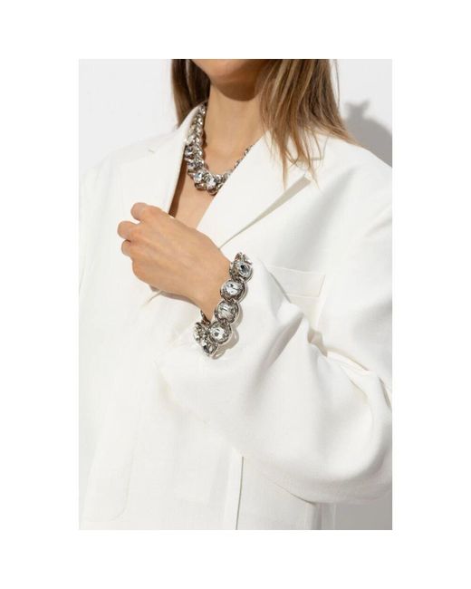Bracelets di Marni in Metallic