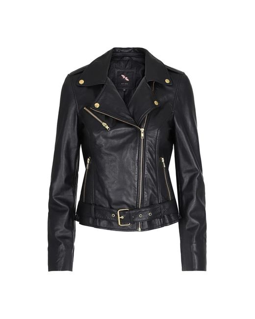 Btfcph Black Leather Jackets