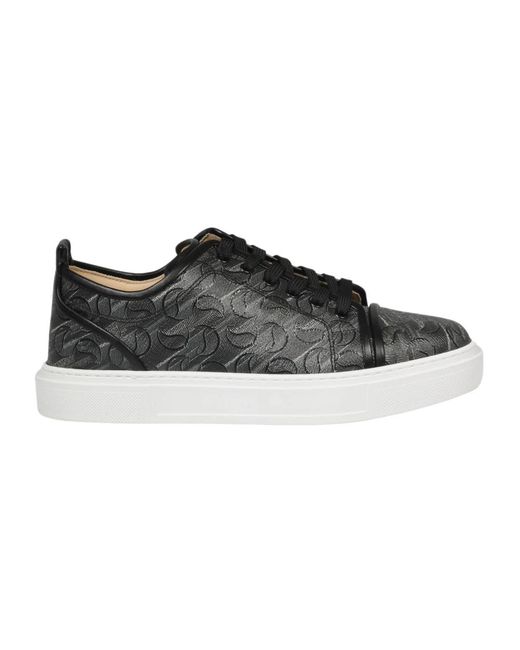 Christian Louboutin Sneakers - - Heren in het Zwart voor heren | Lyst BE
