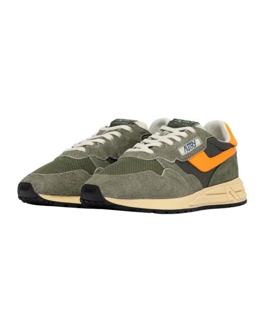 Autry Multicolor Sneakers for men