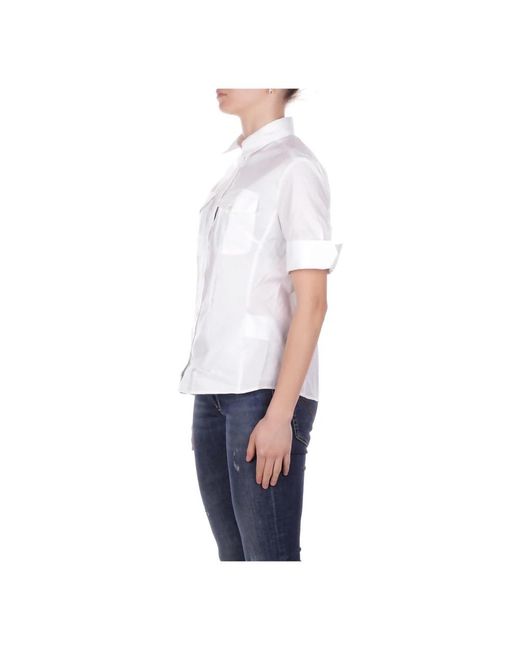 Shirts Fay de color Blue