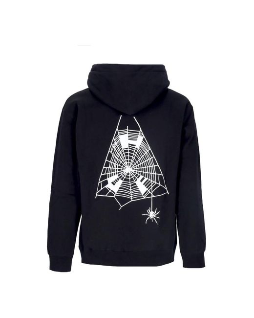 Huf Blue Hoodies for men