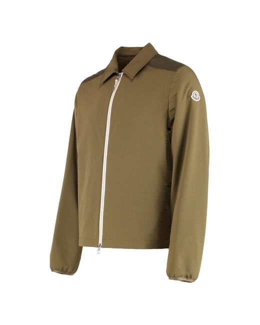 Moncler Green Light Jackets for men