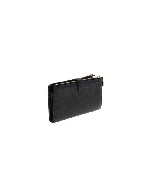 Guess Black Wallets & Cardholders