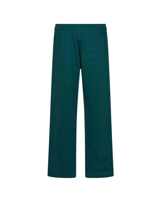 Casablanca Green Sweatpants for men