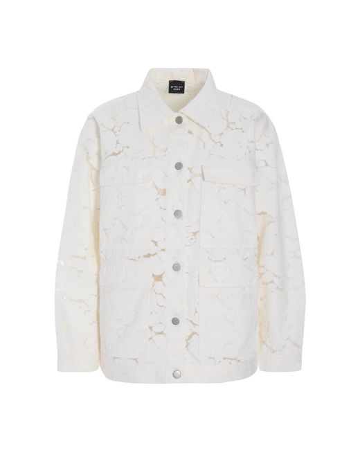 Light Jackets Bitte Kai Rand en coloris White