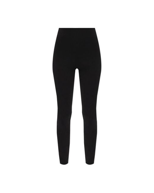 Dolce & Gabbana Black Leggings