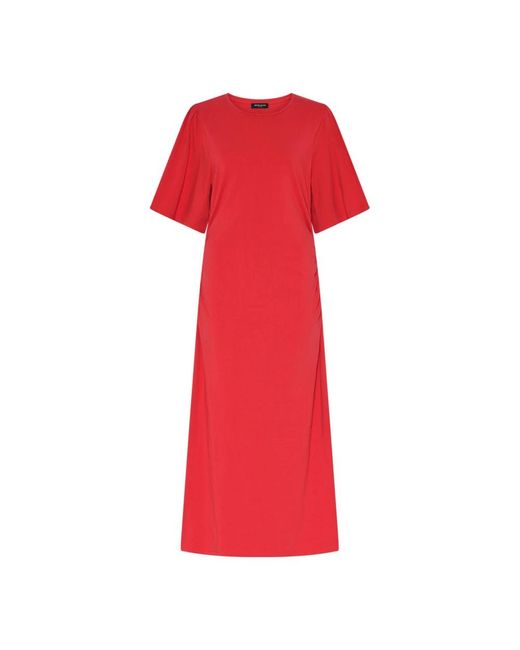 Bruuns Bazaar Red Midi Dresses