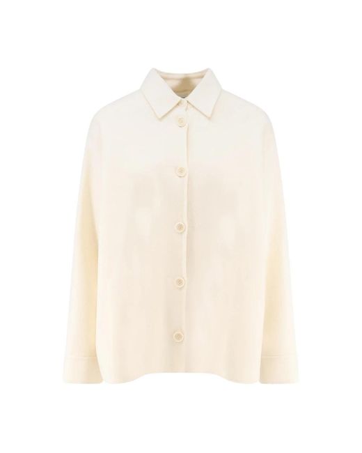 Light Jackets Aspesi en coloris White