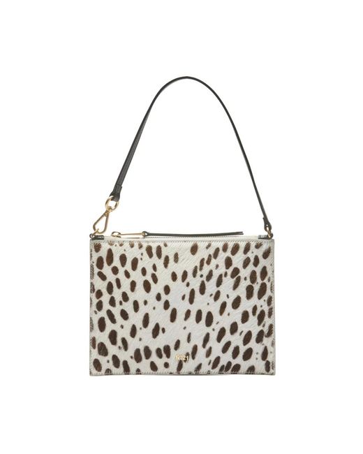 N°21 White Pochette N°21