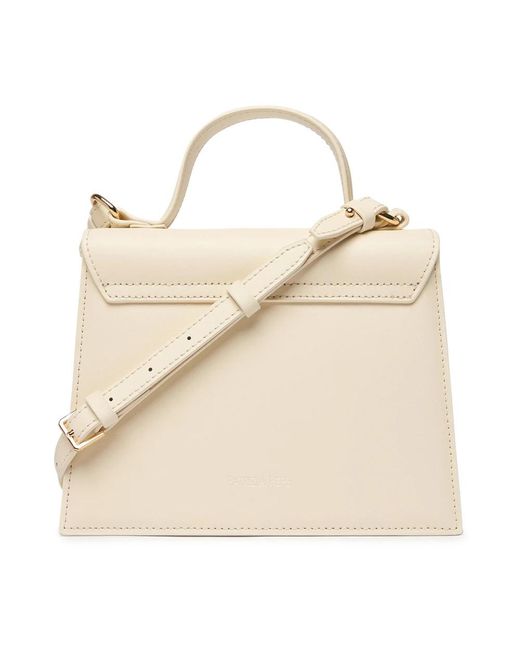 Patrizia Pepe Natural Handbags