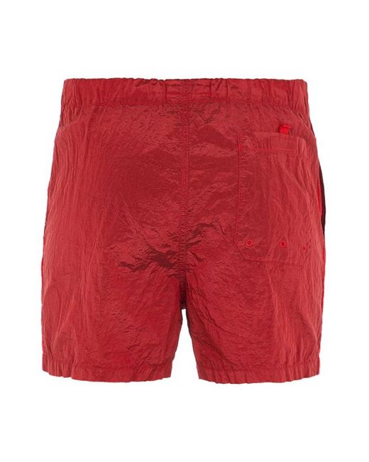 Stone Island Swimwear in Red für Herren