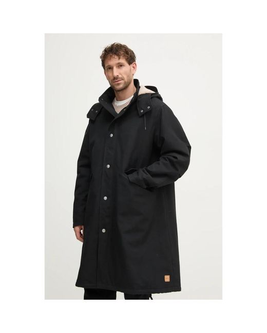 Parkas A.P.C. de hombre de color Black