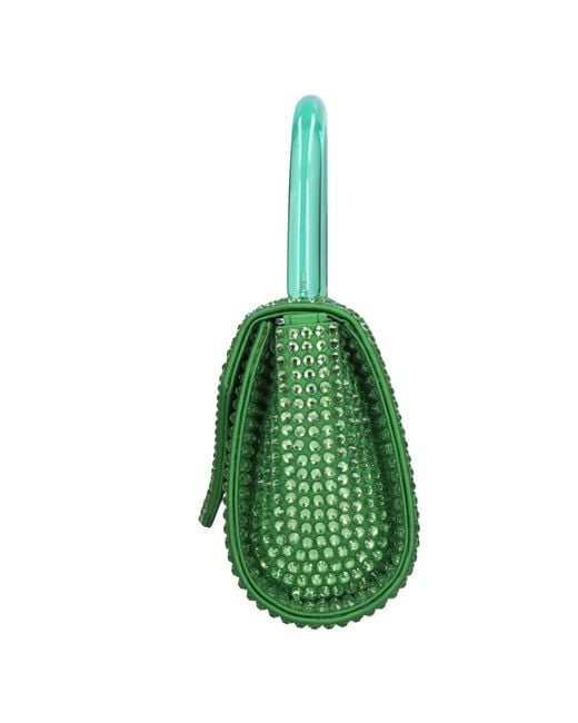 Mini Bags Gedebe de color Green