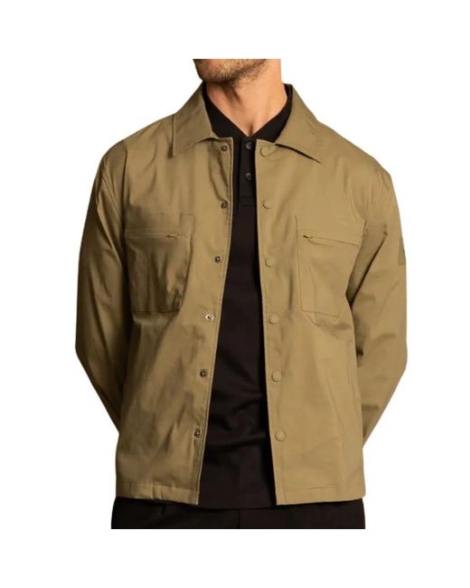 Jackets > light jackets Calvin Klein pour homme en coloris Brown