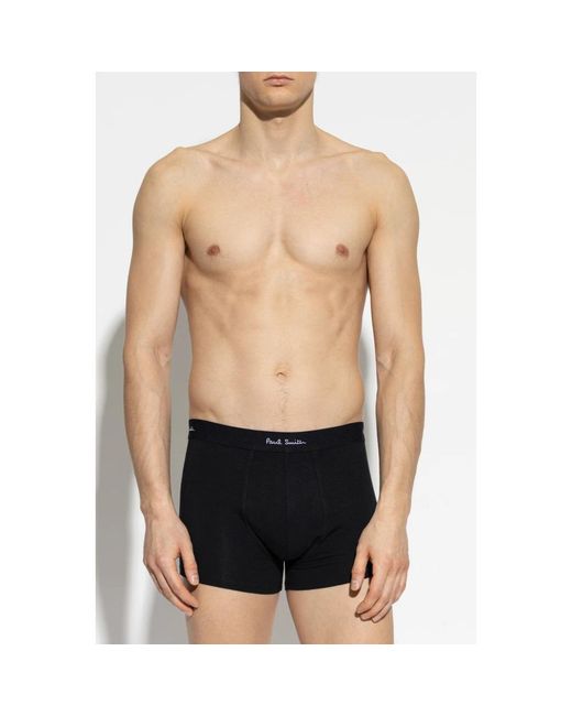Paul Smith Trunk in het Black voor heren