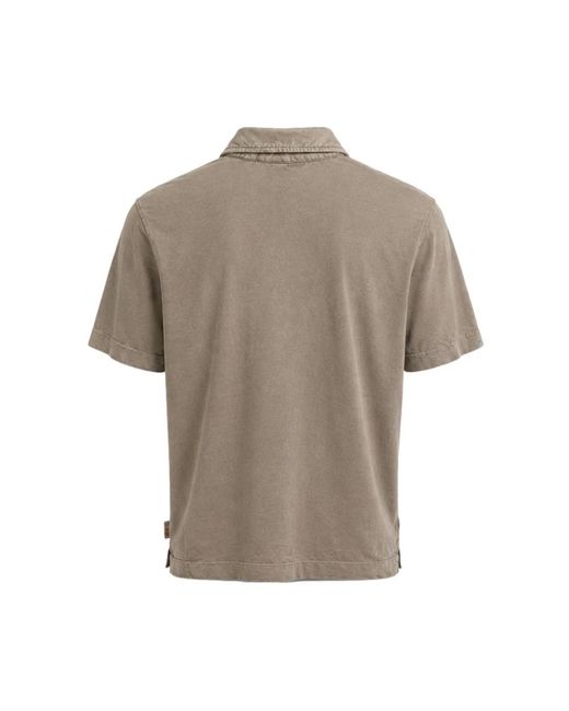 Bob Natural Polo Shirts for men